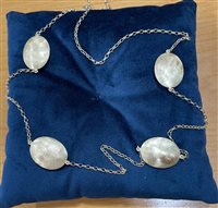 Collier Aquaforte Femme in Argent H4065916 - H4065916